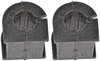 536-577 Suspension Stabilizer Bar Bushing Kit; 1995-2000 Ford, 1995-2000 Mercury - image 2