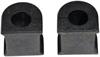 536-730 Suspension Stabilizer Bar Bushing Kit; 1993-1996 Toyota Supra