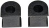 536-730 Suspension Stabilizer Bar Bushing Kit; 1993-1996 Toyota Supra - image 2