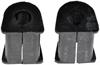 536-746 Suspension Stabilizer Bar Bushing Kit; 1996-1998 Hyundai Sonata