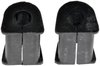 536-746 Suspension Stabilizer Bar Bushing Kit; 1996-1998 Hyundai Sonata - image 2