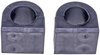 SWAY BAR BUSHING KIT - image 2