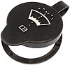 Windshield Washer Reservoir Cap 1982-2007 GM, 2005-2008 Isuzu, 2005-2009 Saab - image 1