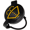 Windshield Washer Reservoir Cap 2006 Lincoln Zephyr, 2006-2011 Mercury Milan, 2006-2012 Ford Fusion, 2007-2012 Lincoln MKZ - image 1