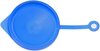 54125 Windshield Washer Reservoir Cap; 2017-2024 Honda; 2009-2013 Honda; 1985-2006 Honda; 1990-2006 Subaru - image 2