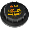 Engine Coolant Reservoir Cap 1992-2011 Mercury, 1992-2018 Ford, 1993-2018 Lincoln - image 1