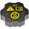 Engine Coolant Reservoir Cap 2007-2019 Chevy/GMC/Cadillac, 2010-2011 Saab, 2010-2019 Buick