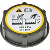 Coolant Reservoir Cap - image 1