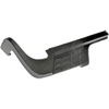 54418 Rear Bumper Pad Left Side; 2007-2014 Chevrolet, 2007-2014 GMC - image 1