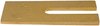 MANG CASTER WEDGE - image 2