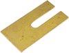 MANG CASTER WEDGE - image 1