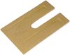 MANG CASTER WEDGE - image 1