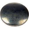 Concave Steel Cup Expansion Plugs Diameter: 1-1/32" - image 1