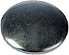 550-019 Concave Steel Cup Expansion Plug 1-3/8 in., Height 1.370 in.