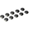 Concave Steel Cup Expansion Plugs Diameter: 1-5/8" - image 1