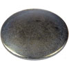 Concave Steel Cup Expansion Plugs Diameter: 1-3/4" - image 1