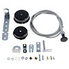 Choke/Throttle Conversion Kit Includes Hardware - image 1