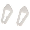 FUEL LINE RETAIN. CLIPS - image 1