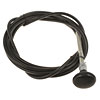 55199 Control Cables with 2 in. Black Knob, 15 Ft. Length - image 1