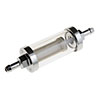GLASS FUEL FILTER - image 1