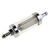 GLASS FUEL FILTER - image 1