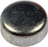555-007 Steel Cup Expansion Plug 13.70mm, Height 0.180; Multi-Vehicle Application