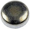 555-012 Steel Cup Expansion Plugs 3/4 in., Height 0.25; Buick/Ford/Isuzu/Lincoln/Mercury/Oldsmobile/Pontiac