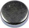555-029 Steel Cup Expansion Plug 1-9/16 in., Height 0.380; 1966-1971 CHRYSLER, 1958-2005 FORD, 1953-2005 GENERAL
