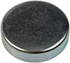 555-040 Steel Cup Expansion Plug 1-15/16 in., Height 0.530; 1950-1953 Buick - image 1