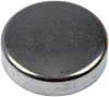 555-045 Steel Cup Expansion Plug 2-1/64 in., Height 0.650; Buick/Chevrolet/GMC/Oldsmobile/Pontiac - image 1