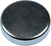 555-050 Steel Cup Expansion Plug 2-1/8 in., Height 0.650 - image 1