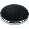 555-055 Steel Cup Expansion Plug 2-1/2 in., Height 0.280; 1959-1997 Ford, 1958-1978 Lincoln, 1958-1987 Mercury - image 1