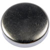 555-068.1 Steel Cup Expansion Plug 1-41/64 in., Height 0.360; Multi-Vehicle Application