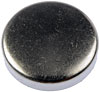 555-068 Steel Cup Expansion Plug 1-41/64 in., Height 0.360; Multi-Vehicle Application