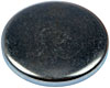 555-070 Steel Cup Expansion Plug 2-1/8 in. SC, Height 0.360; 1960-2001 Ford, 1977-1992 Lincoln, 1960-2001 Mercury