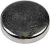 555-072 Steel Cup Expansion Plug 1-21/64 in. SC, Height 0.300; 1975-2005 Chrysler, 1969-2005 Dodge, 1973-1999 Plymouth - image 1