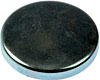 555-076 Steel Cup Expansion Plug 2-9/64 in. SC, Height 0.350; American Motors/Cadillac/Dodge/International/Jeep/Plymouth