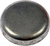 555-091 Steel Cup Expansion Plug 1 in. SC, Height 0.308; Multi-Vehicle Application