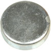 555-095.1 Steel Cup Expansion Plug 40.08mm, Height 0.450; Multi-Vehicle Application