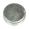 555-095 Steel Cup Expansion Plug 40.08mm, Height 0.450; Multi-Vehicle Application