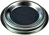 555-111 Steel Cup Expansion Plug 2-1/4 in., Height 0.369; 1984-2005 Ford; 2000-2005 Lincoln; 1984-2005 Mercury - image 1