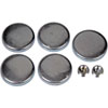557-017 Amc Steel Expansion Plug Kit, 5 Expansion Plugs, 2 Pipe Plugs; American Motors/International/Jeep - image 1