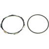 55813 Fuel Sending Unit Retainer Kit; 1998-2002 Ford; 1986-1996 Ford; 1988-1997 Lincoln; 1998-1999 Mercury; 1986-1995 Mercury