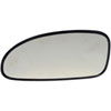 Non-Heated Plastic Backed Mirror Left - image 1