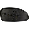 Non-Heated Plastic Backed Mirror Left - image 2