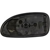 Non-Heated Plastic Backed Mirror Right - image 2