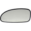 Heated Plastic Backed Mirror Left - image 1