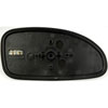 Heated Plastic Backed Mirror Left - image 2