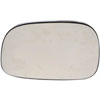 Heated Plastic Backed Mirror Left - image 1