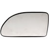 Non-Heated Plastic Backed Mirror Left - image 1